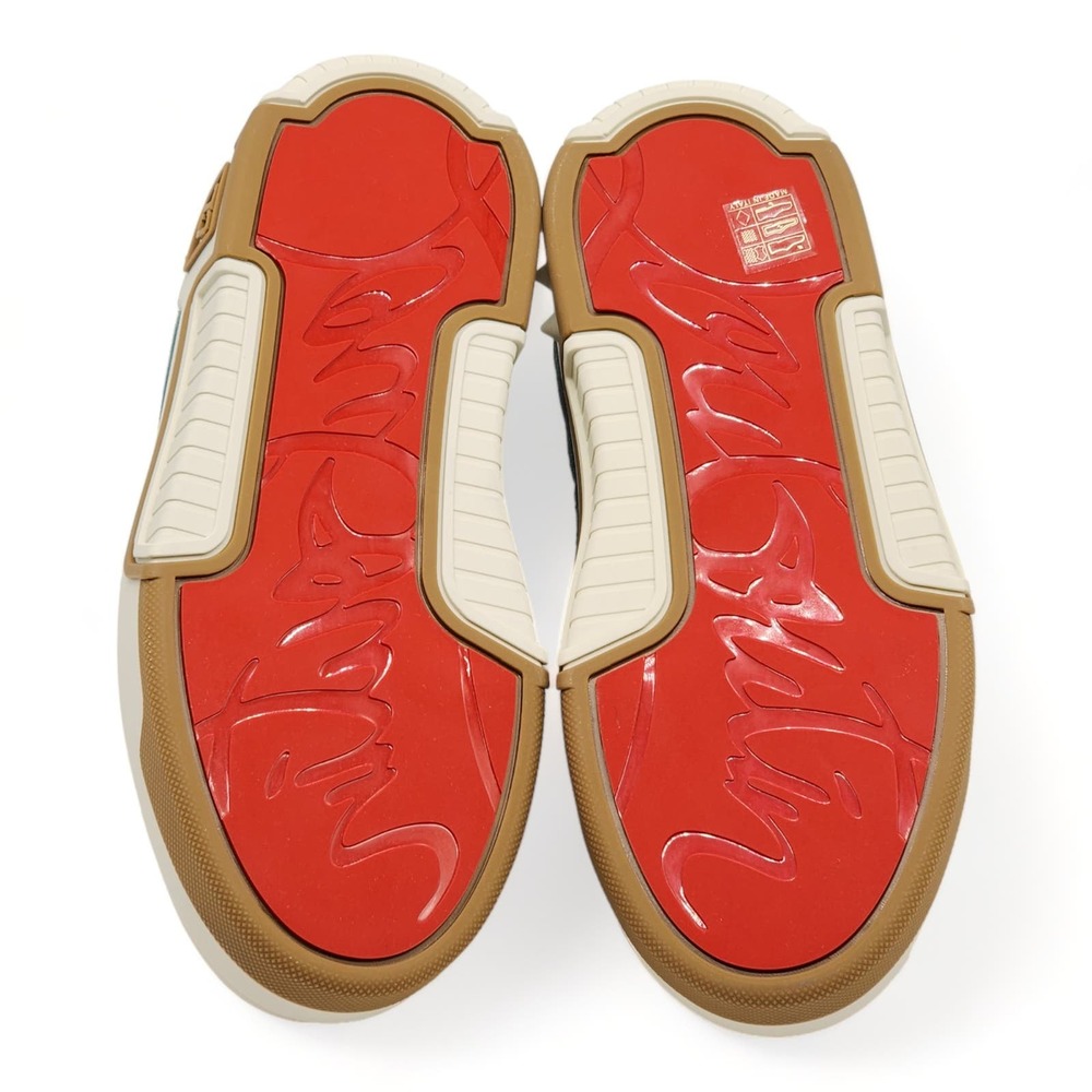 Christian Louboutin Astroloubi Women's Sneakers NIB $995 - Picture 6 of 7